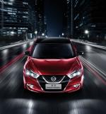 Nissan Maxima 2016 года (CN)